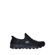 Skechers Slip-Ins Glide-Step Women's Sneaker - Black