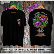 AIGOSTORE KAOS SILAT PSHT TERATE JAPAN MODERN