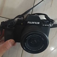 Fujifilm富士 X-S10 15-45mm套機99新無暗病無劃痕跡