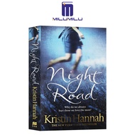 Night Road by Kristin Hannah Paperback by Kristin Hannah Original English books