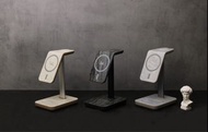 MOTIF 3 合 1 無線充電座 (原價: $398)