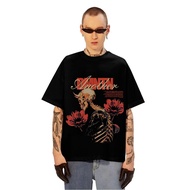 Domination Labs Kaos T-shirt Oversize Another Black