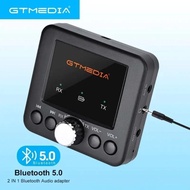 For RT05 Bluetooth 5.0 Receiver Transmitter RT05 for TV Headphones Optical 3.5mm Jack Bluetooth AUX 