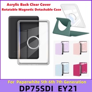 Stand Case for Kindle Paperwhite 5th 6th 7th Generation 2015 2017 KPW123 DP75SDI EY21 6 Inch Ebook M