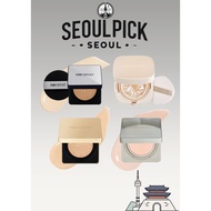 [PONY EFFECT] ZOOM-IN Cushion Foundation,Coverstay Cushion Foundation,Hyper Protection Cushion Found