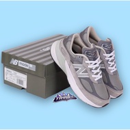 New Balance 990 V6 Gray White