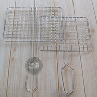 GRILLED GRILLED CHICKEN FISH GRILLED CLAMP/