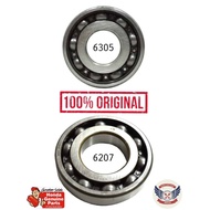 Bearing Laher Lahar Kruk As Cor As RightKiri 6305 + 6207 - Vario 125 FI Injection Old, Vario 125 150