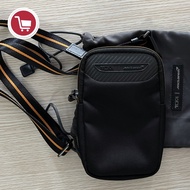 Tumi Mclaren Fuel Crossbody