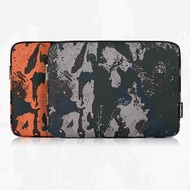 CanvasArtisan Camouflage Laptop Sleeve Bag Waterproof Cover for Tablet Surface Carrying Case for Matebook Air Pro Asus Dell 11/12/13/14/15 inch