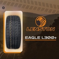 LENSTON EAGLE L300+ 215/45R17 215 45 17 2154517 215-45-17 215X45X17 215/45/17 CAR TYRE KERETA TAYAR 