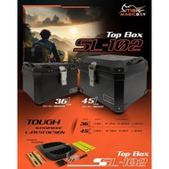 MAGICBOY TOP BOX SL-102 36L 45L