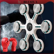 blesiya Father's Day Gifts with Boxing Gloves Boxing Machine for Workout Fitness Gym