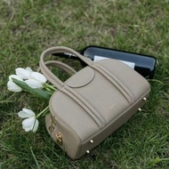 XIAODAXIA ... Songmont Bowling Bag Spring and Summer Fashion Boston New Designer Model Shoulder Crossbody Handbag