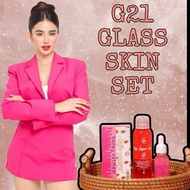 G21 Set of Soap, Toner and Big Serum