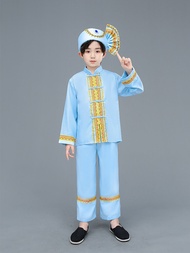 Children Performance Wear Ethnic Style