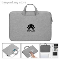 ✒◐☑Huawei computer bag 13.3-inch tablet 12-inch MateBook D14 laptop sleeve Honor 15.6-inch