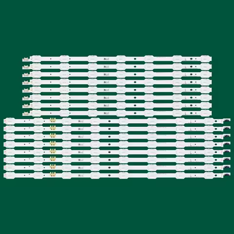 LED Backlight Strip for UA55HU7800J UE55HU7100 UE55HU7100D UN55HU7200 UE55HU7200U UE55HU7205U LM41-0
