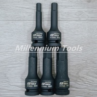 SB TOOLS 1/2"DR Impact Hex Socket | Allen Key Socket (H4~H19)