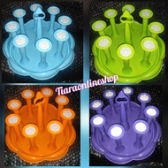 8-piece glass stand 8-glass glass rack/ kitchen rack