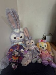 [四件全走］StellaLou  公仔(m+s+s+吊飾）