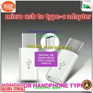 J71 ORIGINAL JACK MICRO USB TO TYPE C CONNECTOR JEK ADAPTER CAS EXTENSION CONNECTOR CONNECTION CHARG