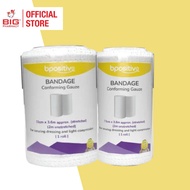 BPOSITIVE ELASTIC CREPE BANDAGE / HVY CREPE BANDAGE / CONFORMING GAUZE BANDAGE