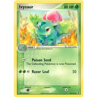 [Pokemon TCG Card] Ivysaur 35/112 Uncommon