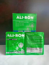 HERBISIDA ALIRON 5GR 20WG ISI 20BKS