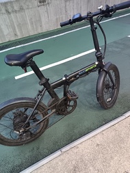 NAICISPORTS摺疊電動單車
