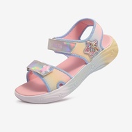 [Hoàn Xu] GIÀY SANDAL QUAI HẬU HỌC SINH BÉ GÁI BITIS BEG002100 (HỒNG + XANH DƯƠNG) - BITIS