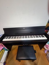Yamaha Arius YDP-S54 Digital Piano with Bench