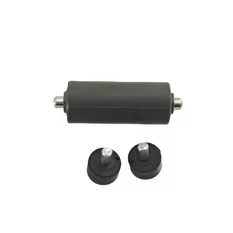 Dreame V8/V9/V9B/V10 Vacuum Cleaner Floor Brush Accessories - Black Front and Rear Wheel Assemblies 