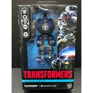 Transformers Studio Series Barricade