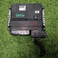 TOYOTA ALPHARD VELLFIRE (ANH20) ENGINE CONTROL UNIT (ECU) [2E-4D-D1209]