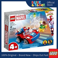 LEGO 10789 Spider-Man's Car and Doc Ock | LEGO Marvel Super Heroes
