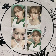 现货 正版 aespa 小卡 台历随机卡 winter 芭蕾冬 猪包柚 比耶冬 嘟嘴冬 KARINA