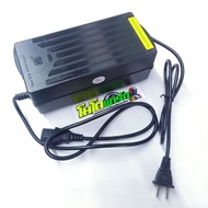 ที่ชาร์ต รถสามล้อไฟฟ้า รุ่น RongweiJunwei  (60V50AH) [รหัส A504100100006000]