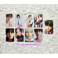 Official TXT Photocard | Taaehyun Soobin Yeonjun Hyuningkai Beomhyu