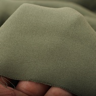 Qingcang army green artificial cotton fabric cotton cloth baby cloth summer cotton clothing fabric p