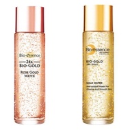 Bio-essence 24K Bio Gold Rose Gold Water/Gold Water Bio Essence [100ml]/ Bio Essence Rose Gold Gel C