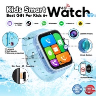 🔥 Kidi AI Pro Watch 🔥 New AI Smart Kids Watch 4G/ WIFI GPS Tracker Kids Watch Video Call | Whatsapp 