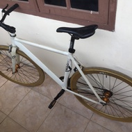 Fixie fullbike soloist 77