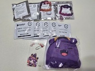 Hololive Ina'nis × 壽司郎