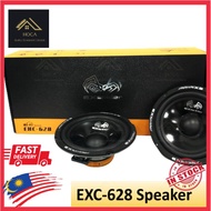 EXSPIDER EXC-628 2-Way Component Set 6.5'' Speaker (260Watt)| HocaLife