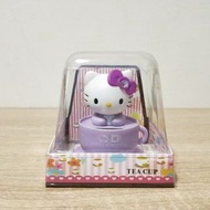 Hello Kitty 點頭公仔 太陽能