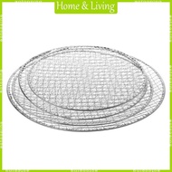 AOTOO Disposable BBQ Barbecue Grill Basket Mesh Wire Net  Fish Vegetable Tool Hot