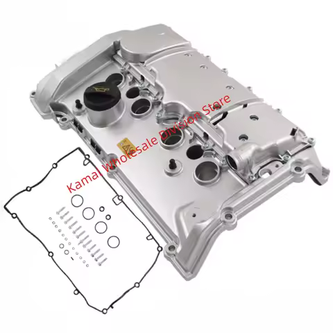 Aluminum Engine Valve Cover for N18 R55 R56 Mini Cooper S R57 R58 R59 R60 R61 1.6T Paceman Coupe 111