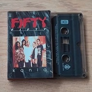 FIFTY FIFTY - Kania, (Smoothing Stiff)