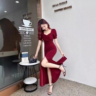 Ghaun Dreas Gsun Netal Latest Invitations Casual Minidres Buju Imported Clothing for Girls Bj Deres 